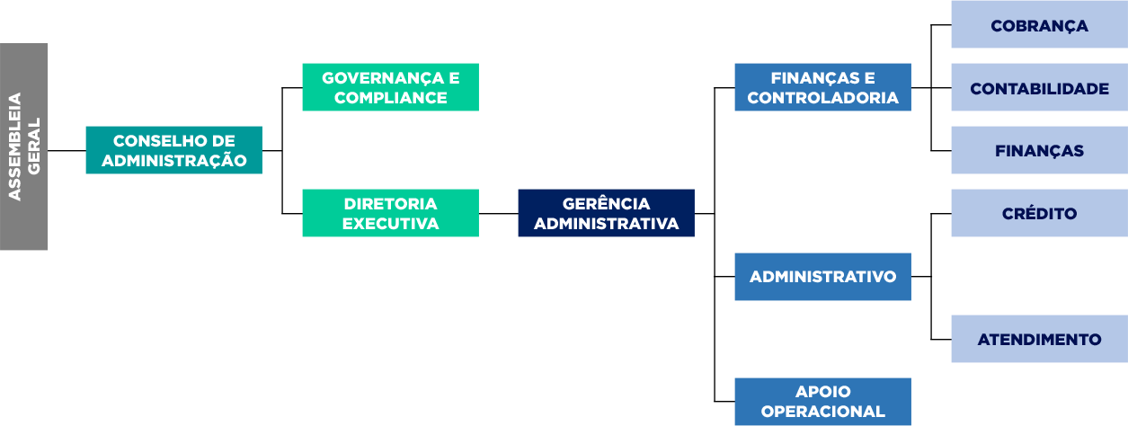 Estrutura Organizacional