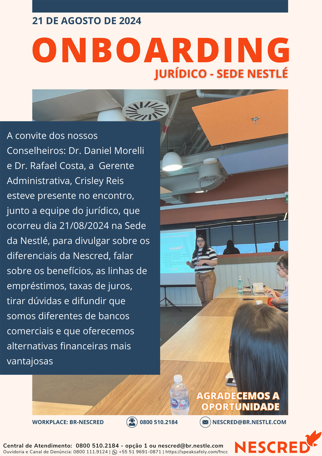 Noticia Onboarding juridico