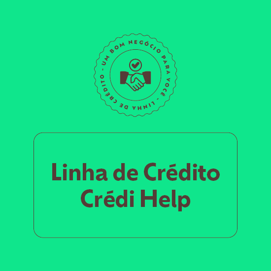 Linha de Crédito Credi Help